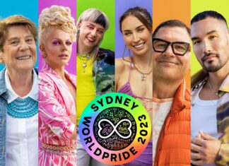 Sydney WorldPride 2023