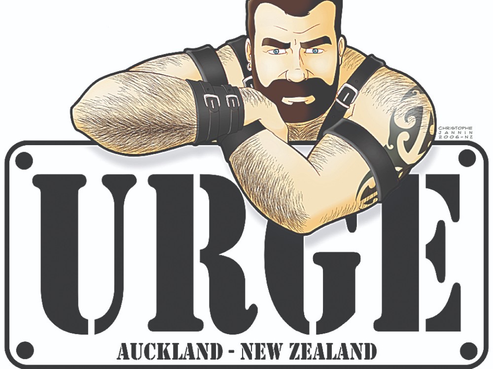 URGE Logo