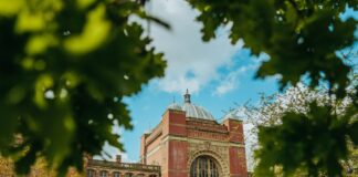 Birmingham University