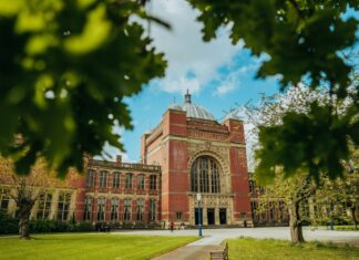 Birmingham University