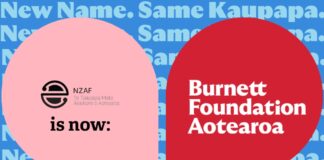 Burnett Foundation Aotearoa