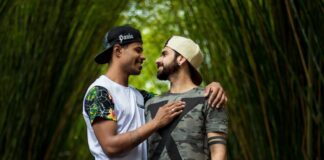 Gay Couple