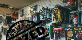 Seized Toys