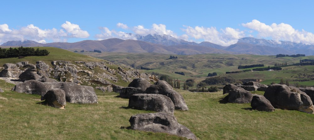 Elephant Rocks