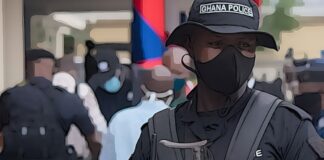 Ghana Police
