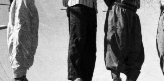 Iran executes gay man
