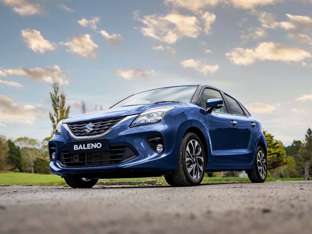 Suzuki Baleno