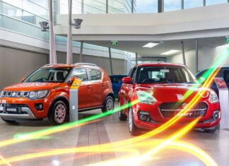 Suzuki range