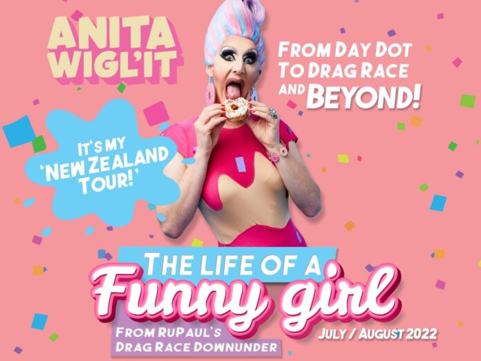 The Life of a Funny Girl! The Life of a Funny Girl!