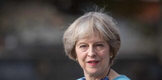 Theresa May