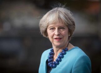Theresa May