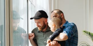 same-sex family
