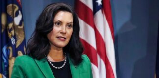 Governor Gretchen Whitmer