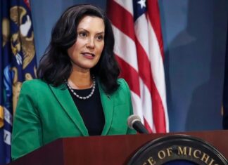 Governor Gretchen Whitmer