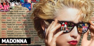 Madonna's Finally Enough Love: 50 Number Ones
