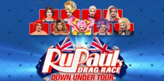 RuPauls Drag Race Tour
