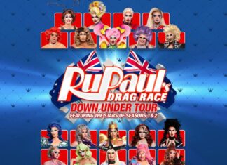 RuPauls Drag Race Tour