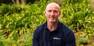Gareth Thomas