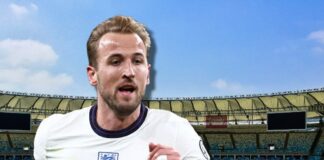 Harry Kane