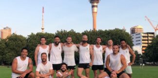 NZ Falcons