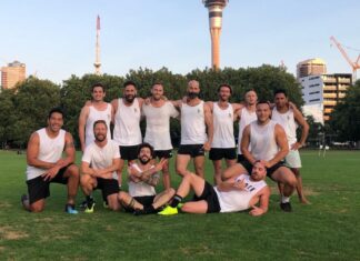 NZ Falcons