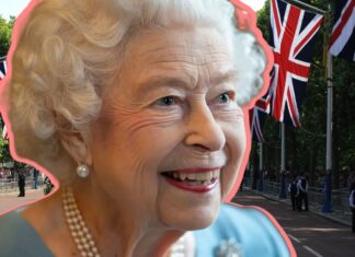 Queen Elizabeth II