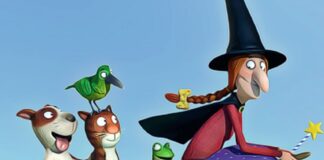 Room On The Broom APO
