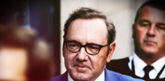 Keven Spacey