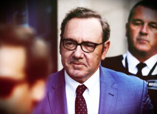 Keven Spacey