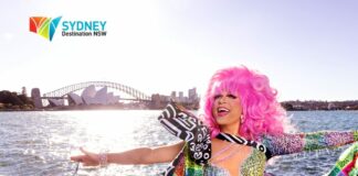 Key Image - Sydney WorldPride (Ben Graetz as Miss Ellaneous) - Credit Anna Kucera LR (1)