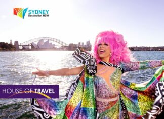 Key Image - Sydney WorldPride (Ben Graetz as Miss Ellaneous) - Credit Anna Kucera LR (1)