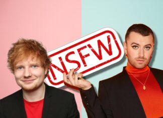 NSFW Smith & Sheeran