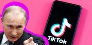 TikTok Russia