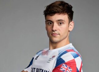 Tom Daley