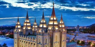 Church of Jesus Christ of Latter-day Saints