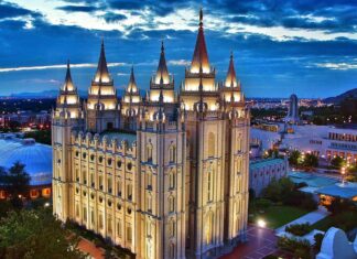 Church of Jesus Christ of Latter-day Saints