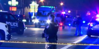 Police Scene