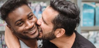 Gay Couple