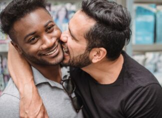 Gay Couple