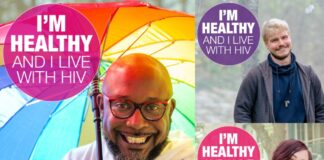 I'm Healthy, And I Live With HIV