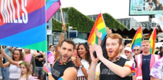 Auckland Rainbow Parade