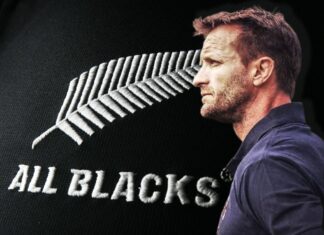 Campbell Johnstone Comes Out