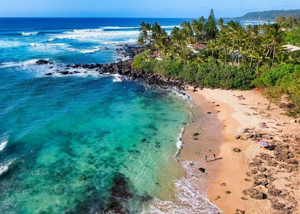 Haleiwa Beach Park.