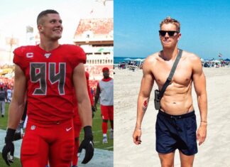 Carl Nassib & Søren Dahl