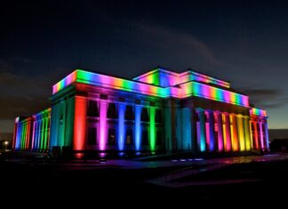 Auckland Museum