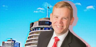 Chris Hipkins Parliament