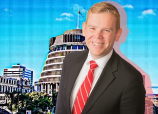 Chris Hipkins Parliament