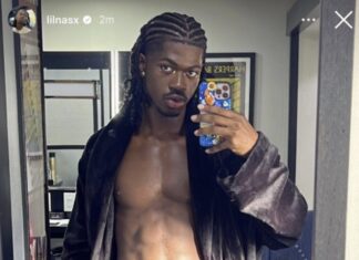 Lil Nas X Selfie main image