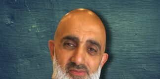 Preacher Mohammed Shaar