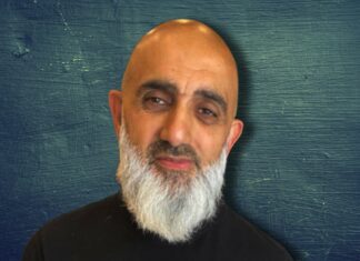 Preacher Mohammed Shaar
